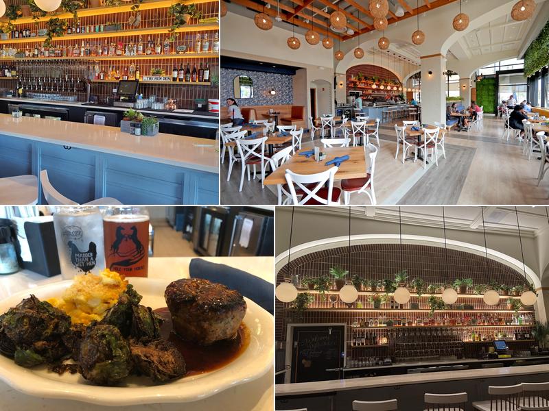 Tupelo Honey Southern Kitchen & Bar