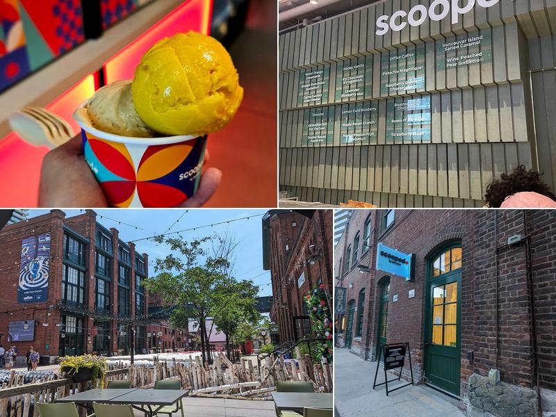 Scooped by Demetres (Distillery District)