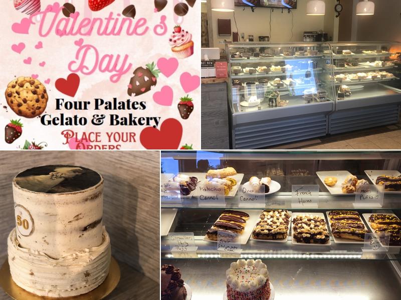 Four Palates Gelato & Bakery