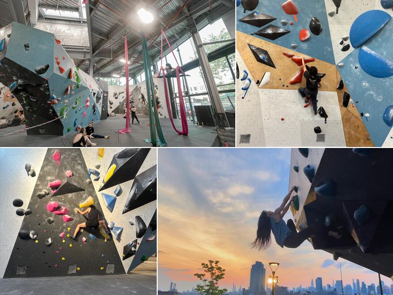 VITAL Climbing Gym - Brooklyn
