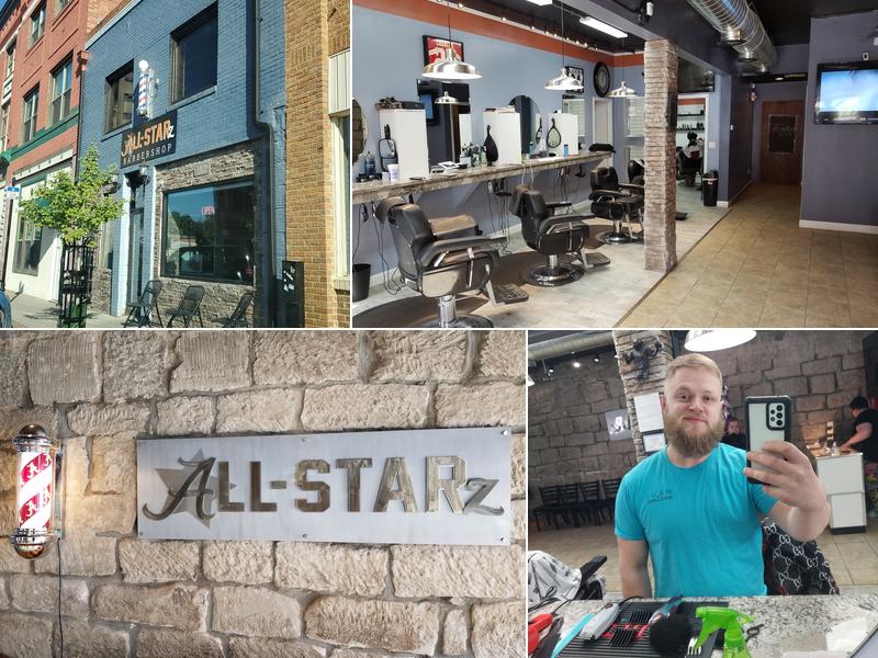 All-Starz Barbershop of Warrensburg