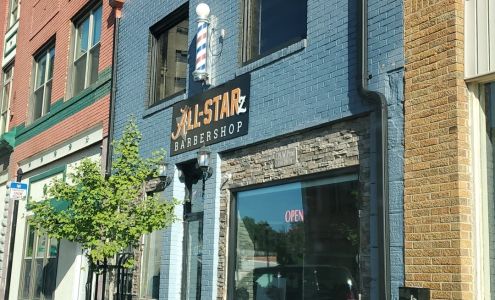 All-Starz Barbershop of Warrensburg