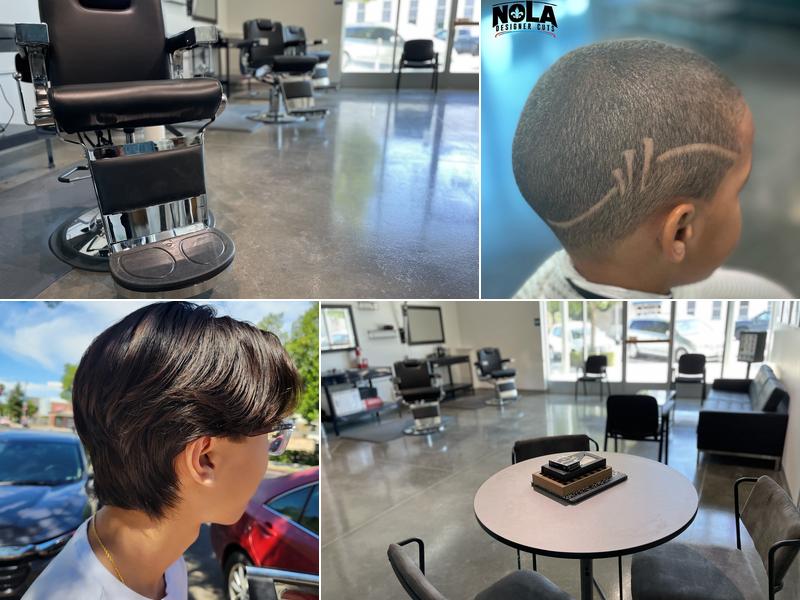 Nola Designer Cuts