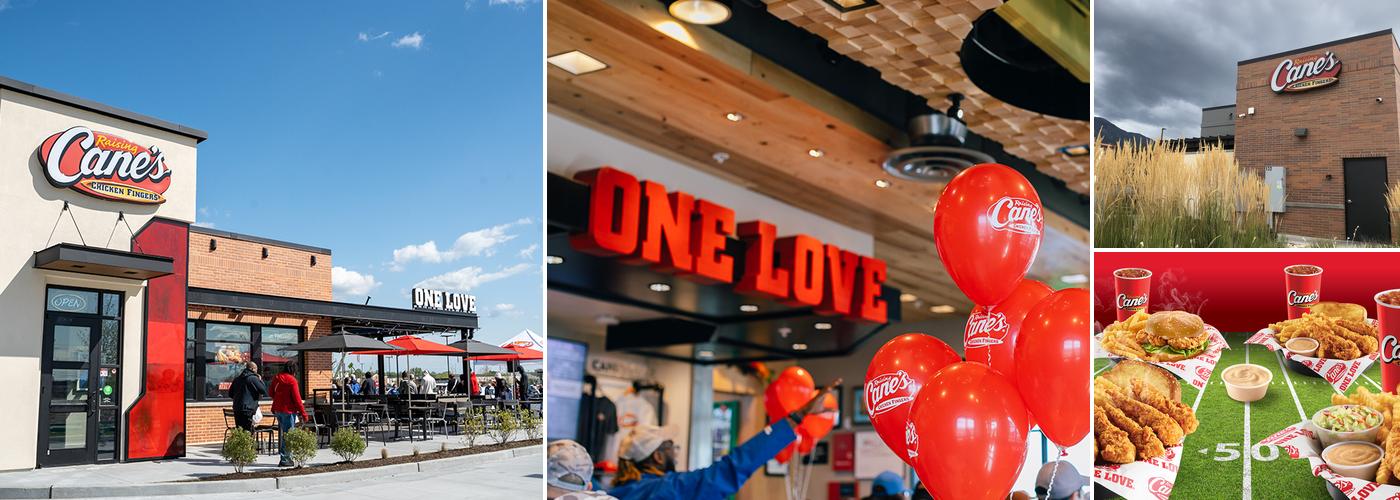 Raising Cane's Chicken Fingers