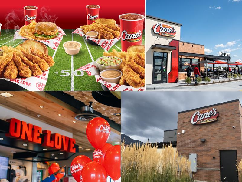 Raising Cane's Chicken Fingers