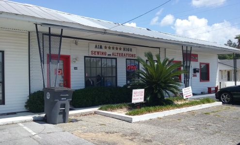 Aim High Sewing & Alterations