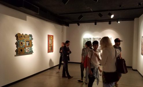 Phebe Conley Art Gallery