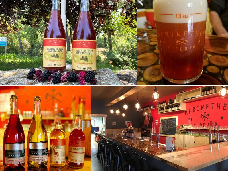 Meriwether Cider Company 5242 W Chinden Blvd, Garden City