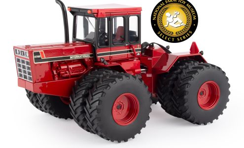 National Farm Toy Museum