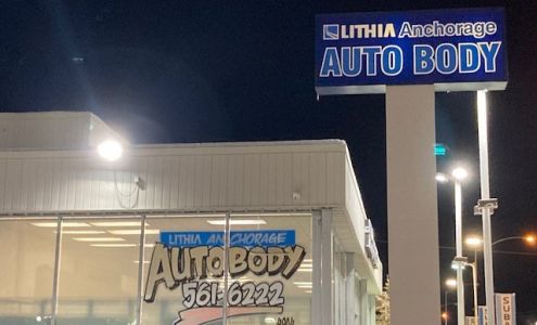 Lithia Auto Body Express