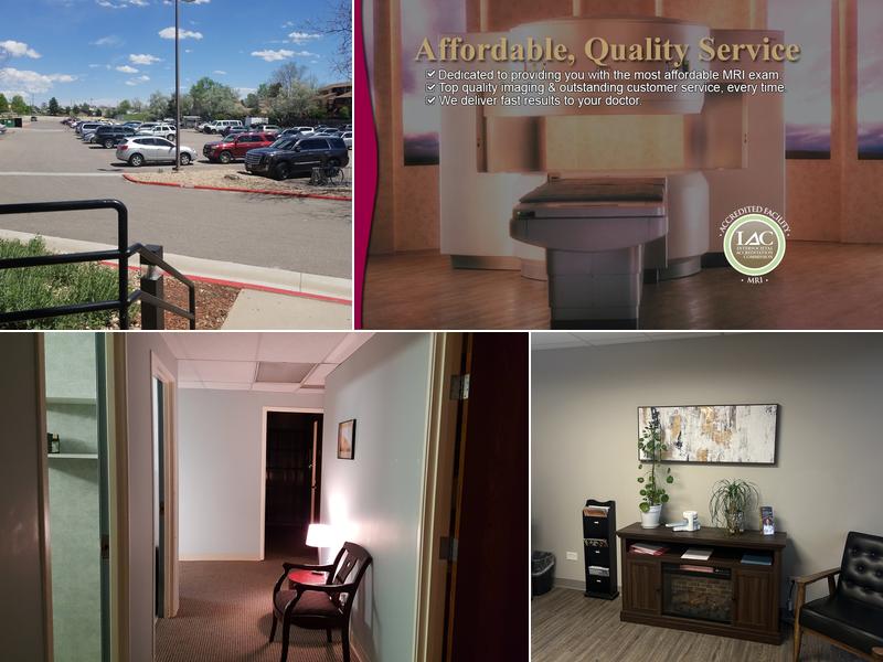 OpenSided MRI of Denver