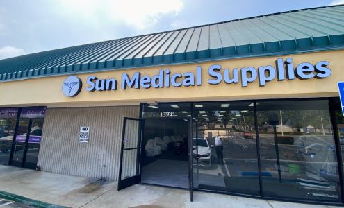 Sun Medical Supplies