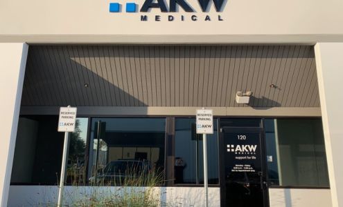 AKW Medical, Inc.