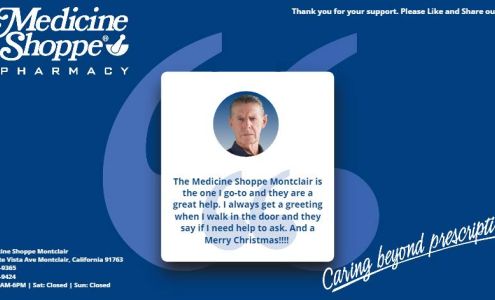 The Medicine Shoppe Pharmacy