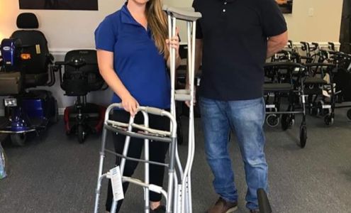 Randy Sperring's Medical Supplies