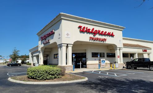 Labcorp at Walgreens