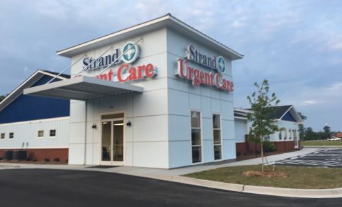 Strand Urgent Care