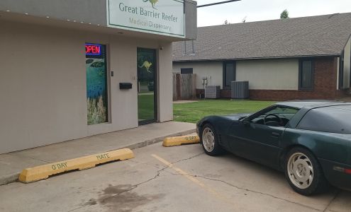 Great Barrier Reefer Medical Dispensary