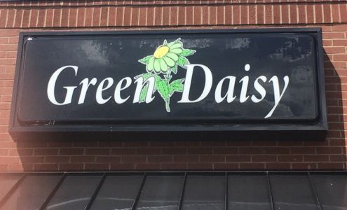 Green Daisy
