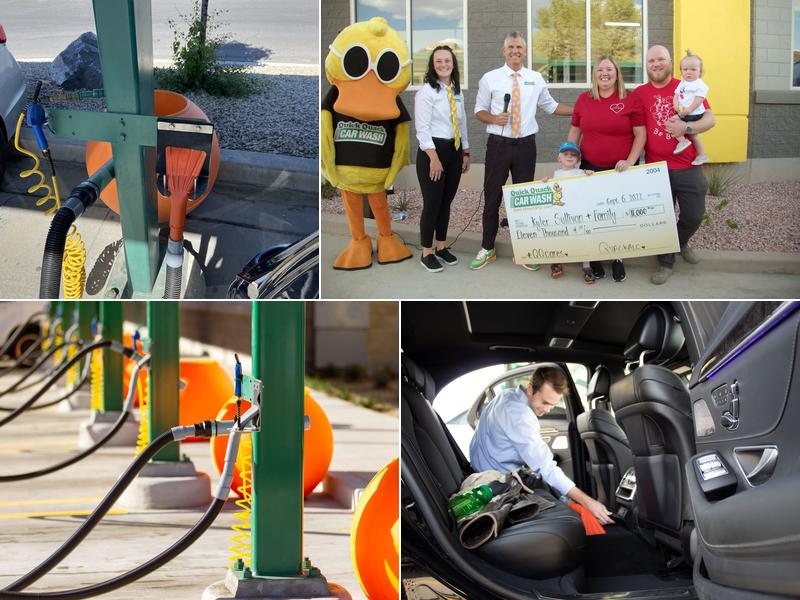 Quick Quack Car Wash
