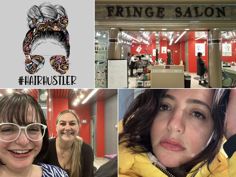 Styles By Mandy At Fringe Salon