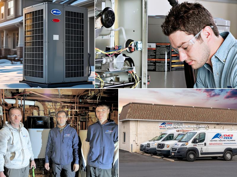 EMCO Tech Heating & Cooling