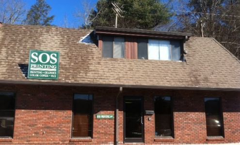 SOS Printing Inc