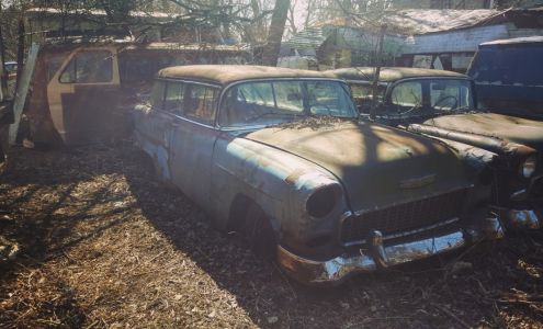 Nick's Used Auto Parts