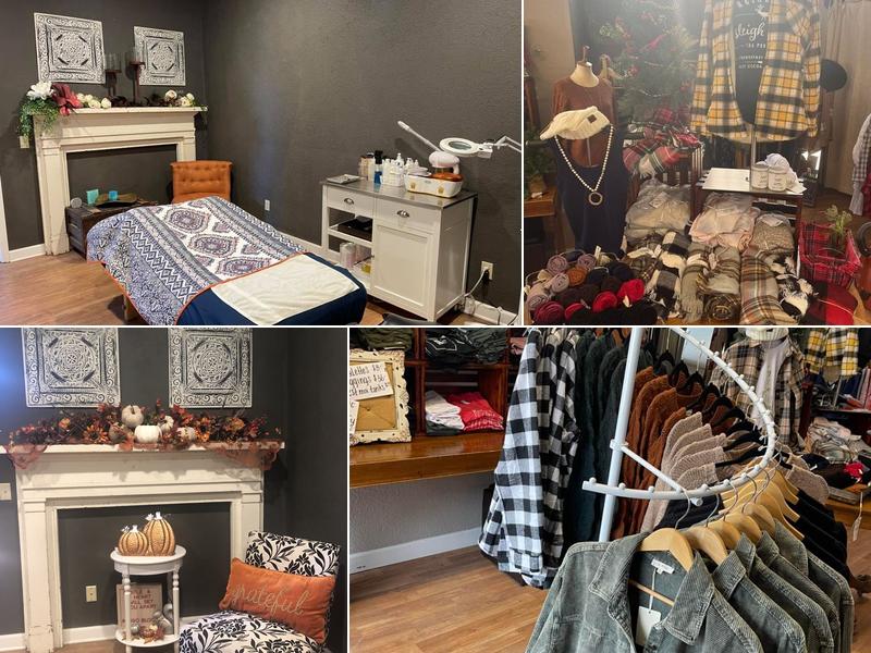 Indigo Bloom skinSpa