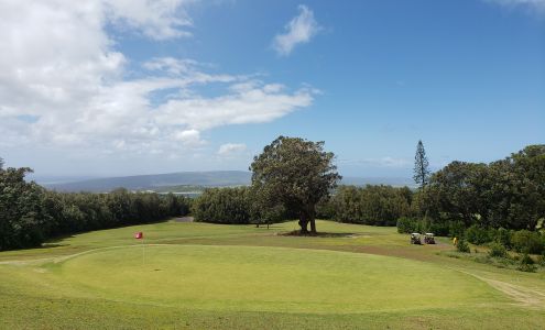 Ironwood Hills Golf Club Kualapuu