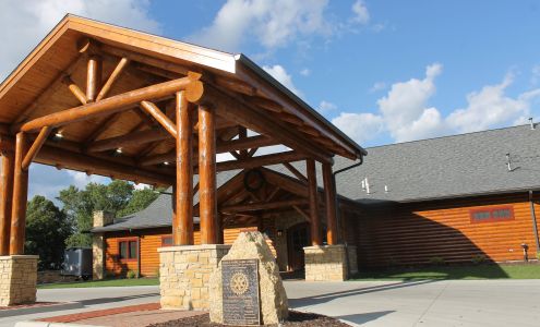 Eagle Point Park Lodge