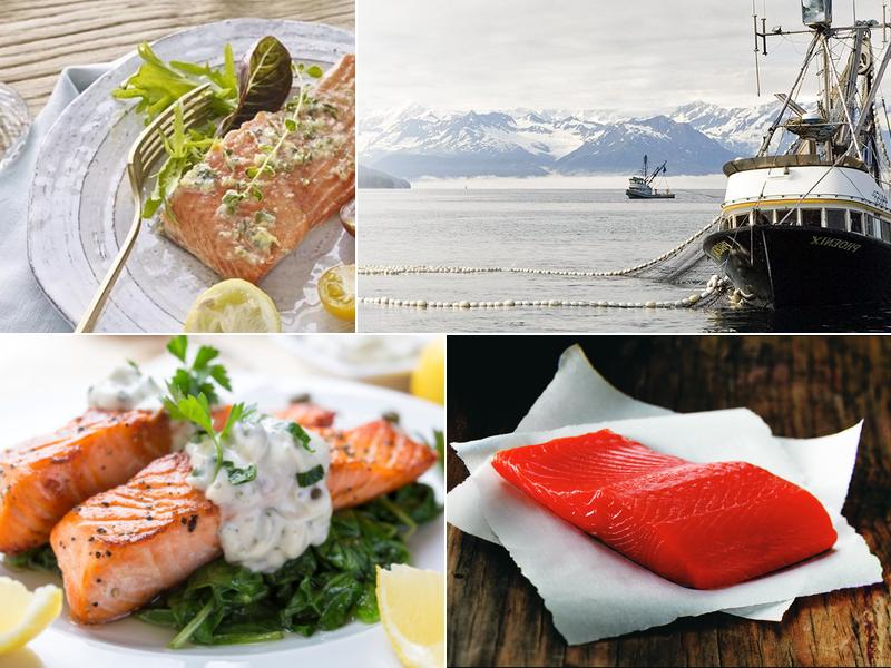 Tanner's Alaskan Seafood