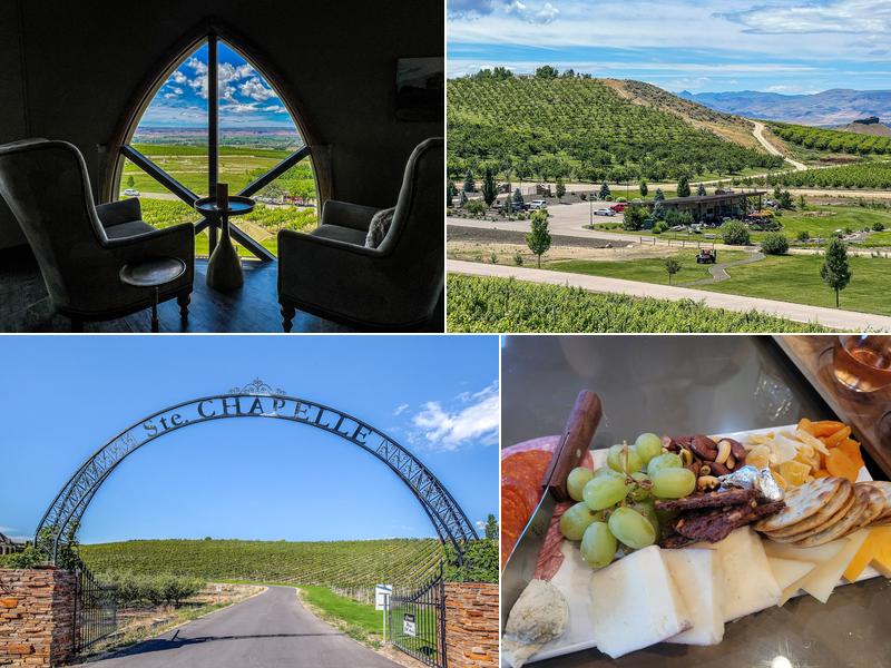 Ste. Chapelle Winery & Tasting Room