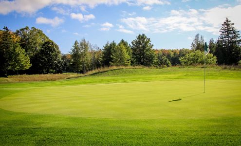 Wawashkamo Golf Club Mackinac Island