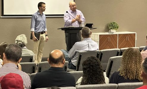 Church of Christ Roundup