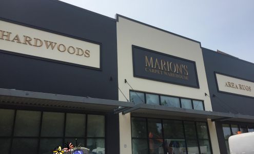Marion's Carpet & Flooring Warehouses