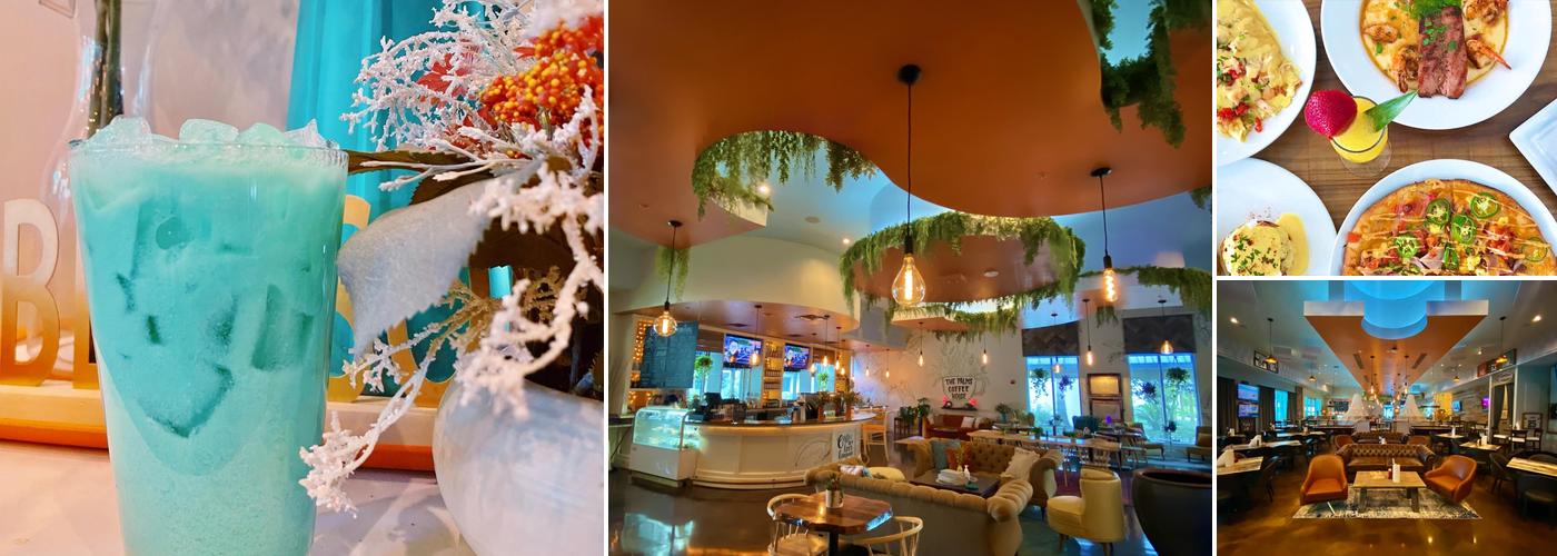 The Palms Coffeehouse