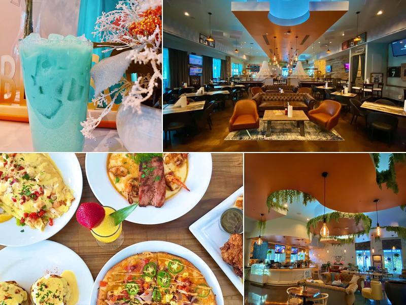 The Palms Coffeehouse