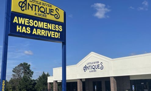 Little River Antiques & More