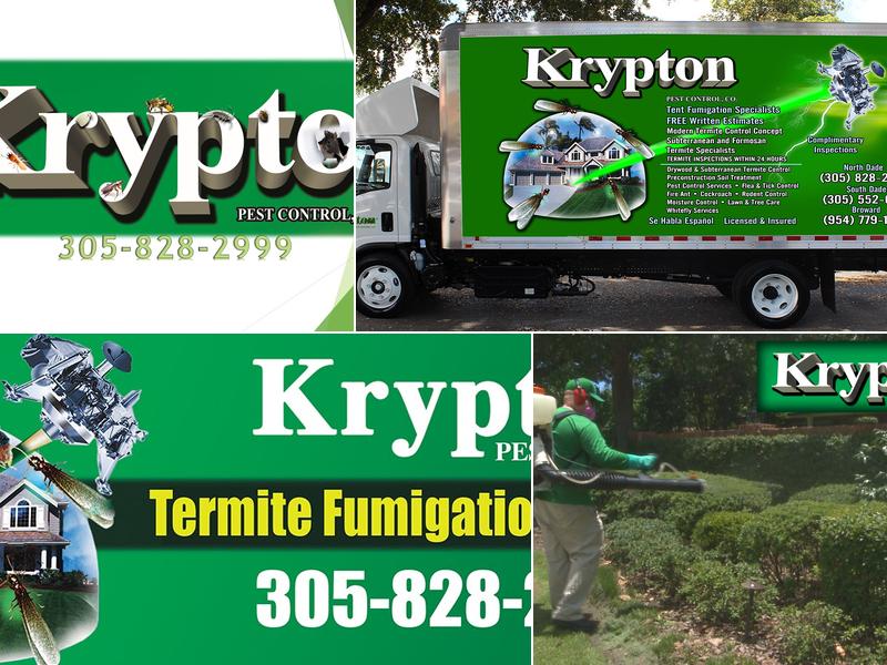 Krypton Pest Control, Co.