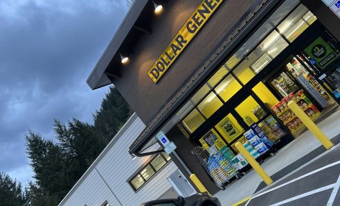 Dollar General Welches