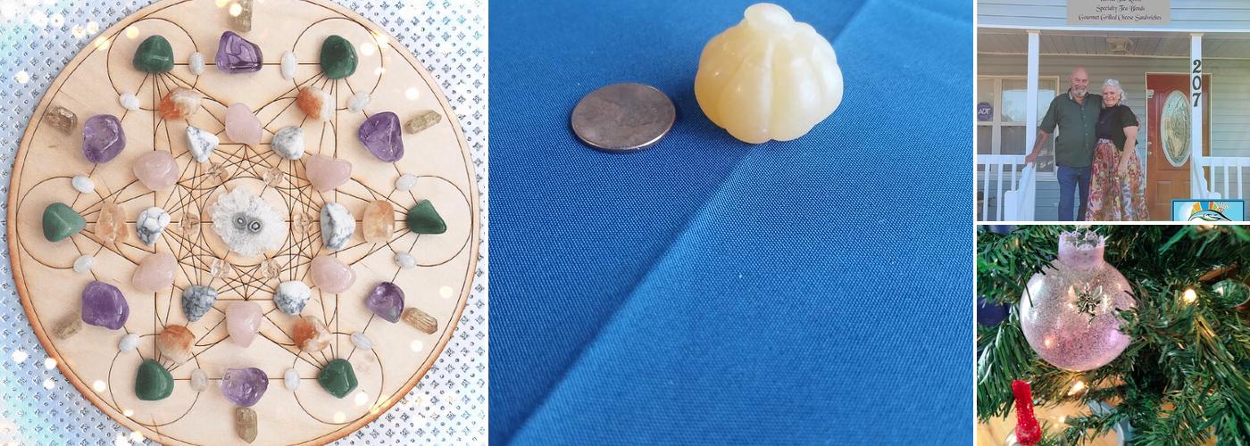 Celtic Cauldron and Enchanted Teas