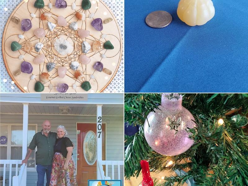 Celtic Cauldron and Enchanted Teas