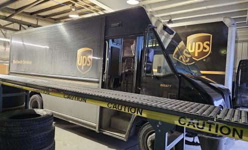 UPS Customer Center
