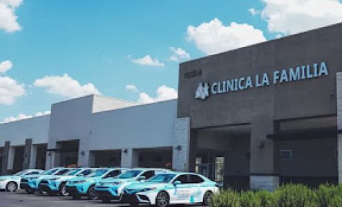 Clinica La Familia El Mirage 15235 N Dysart Rd Ste 103, El Mirage Arizona 85335
