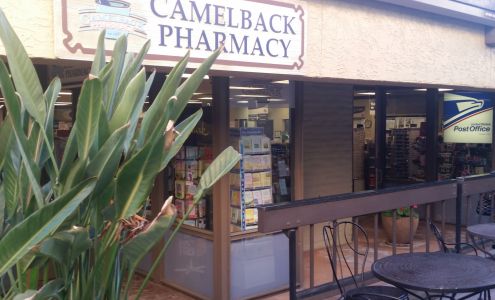 Camelback Village Post Office (at Camelback Compounding Pharmacy)