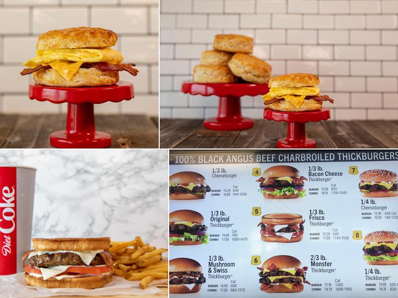 Hardee’s Menu