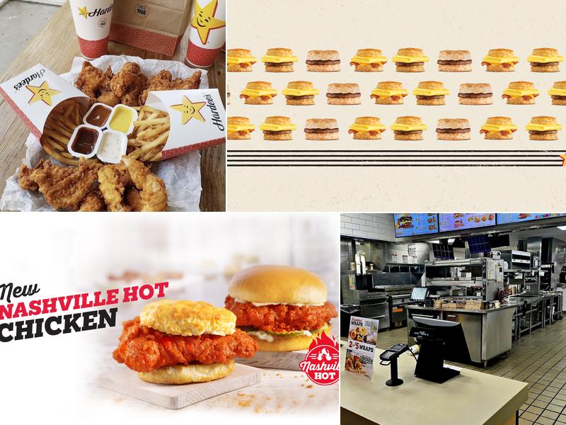 Hardee’s 130 Main St E, Ninety Six