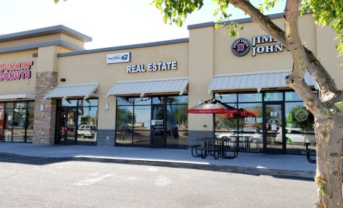 United States Post Office