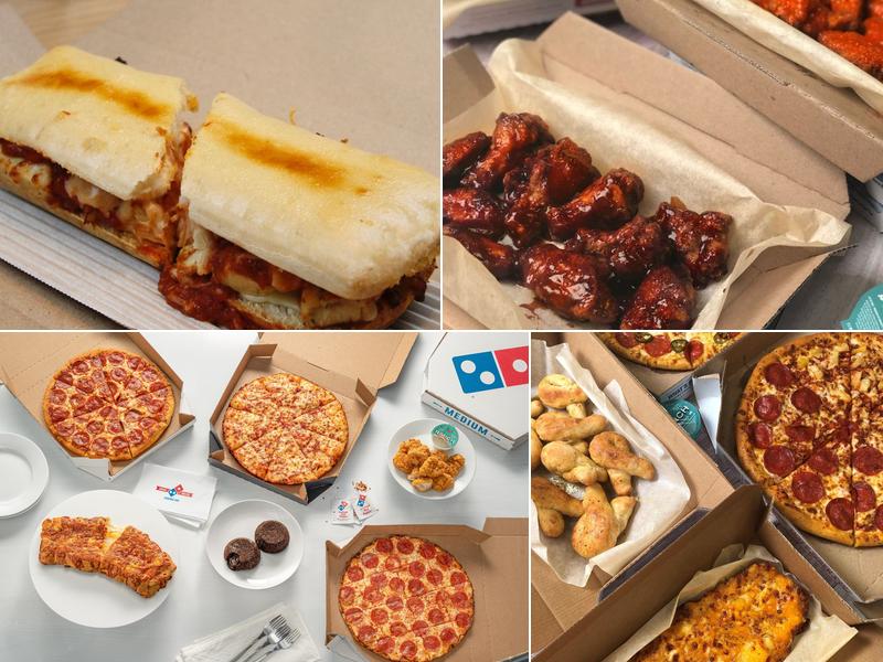 Domino's Pizza